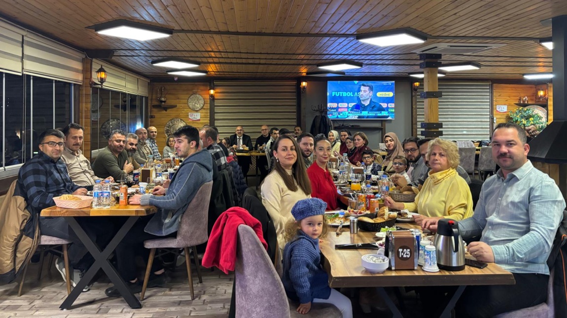  24 Kasım Öğretmenler Günü’nü Ekşisu’da kutladık